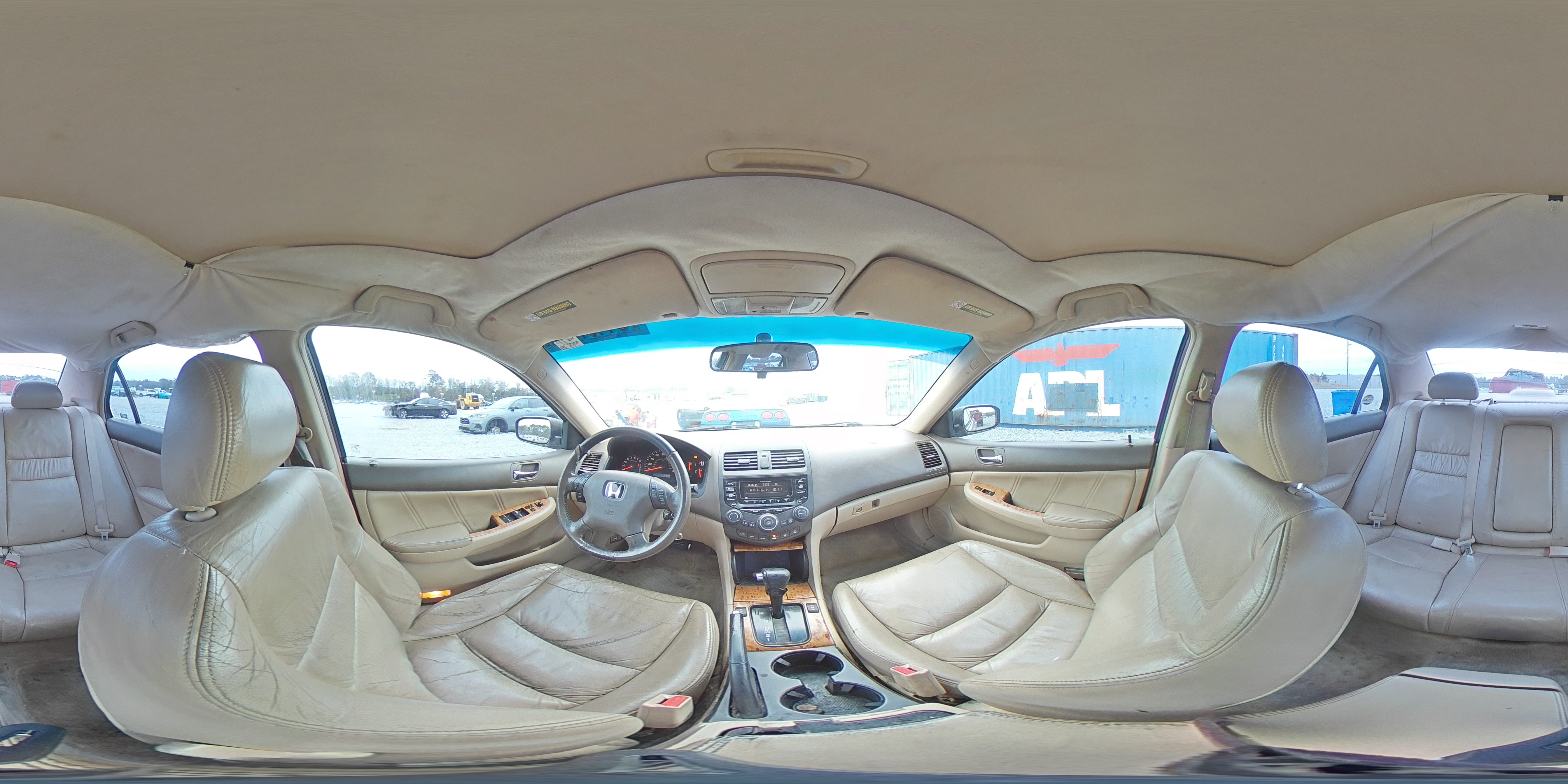 2005 Honda Accord Ex VIN: 1HGCM56825A094932 Lot: 94497555