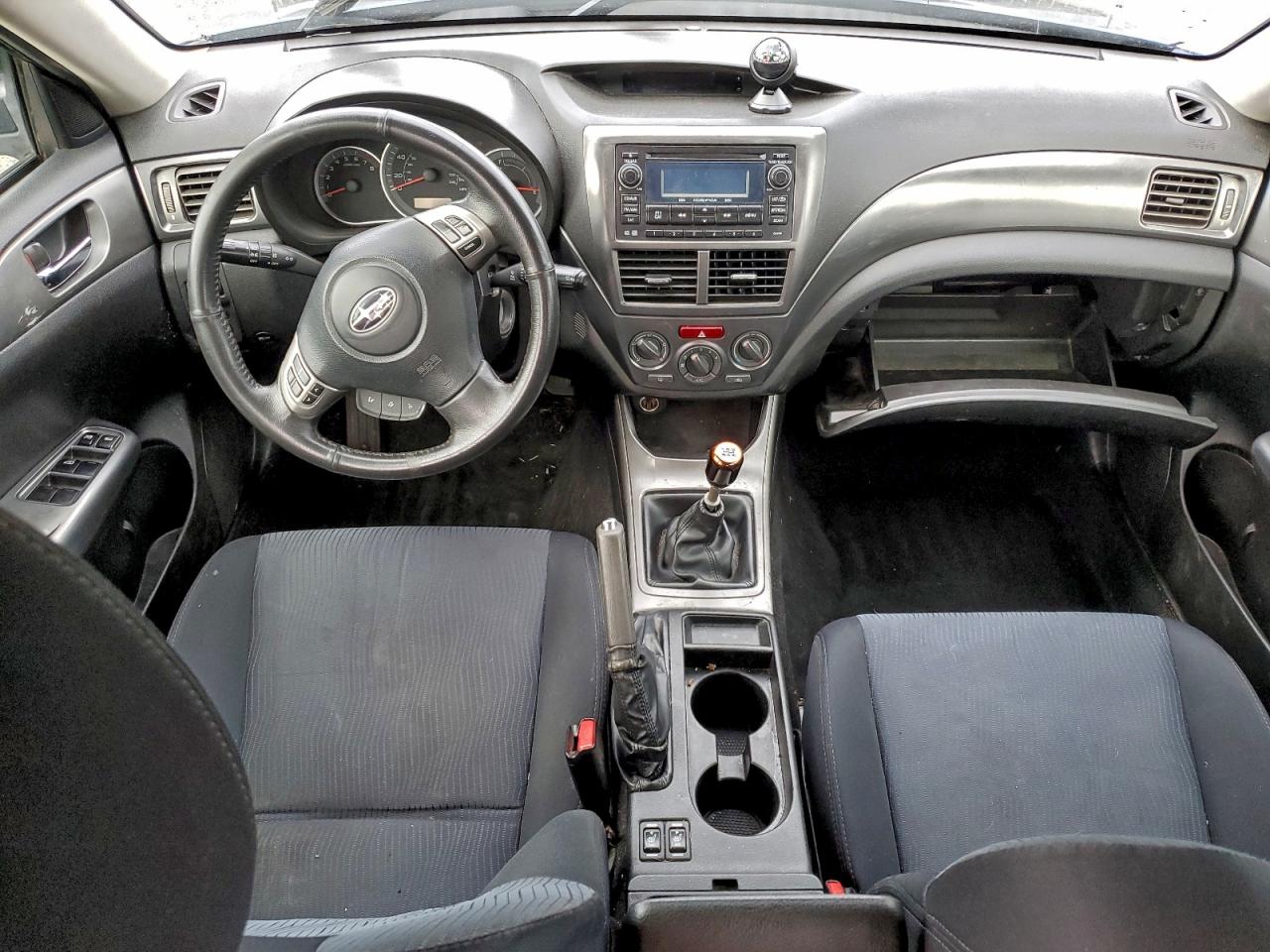 2011 Subaru Impreza Outback Sport VIN: JF1GH6D65BG819935 Lot: 95085335