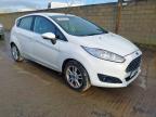 2015 FORD FIESTA 1.0 ECOBOOST ZETEC 5DR for sale at Copart YORK