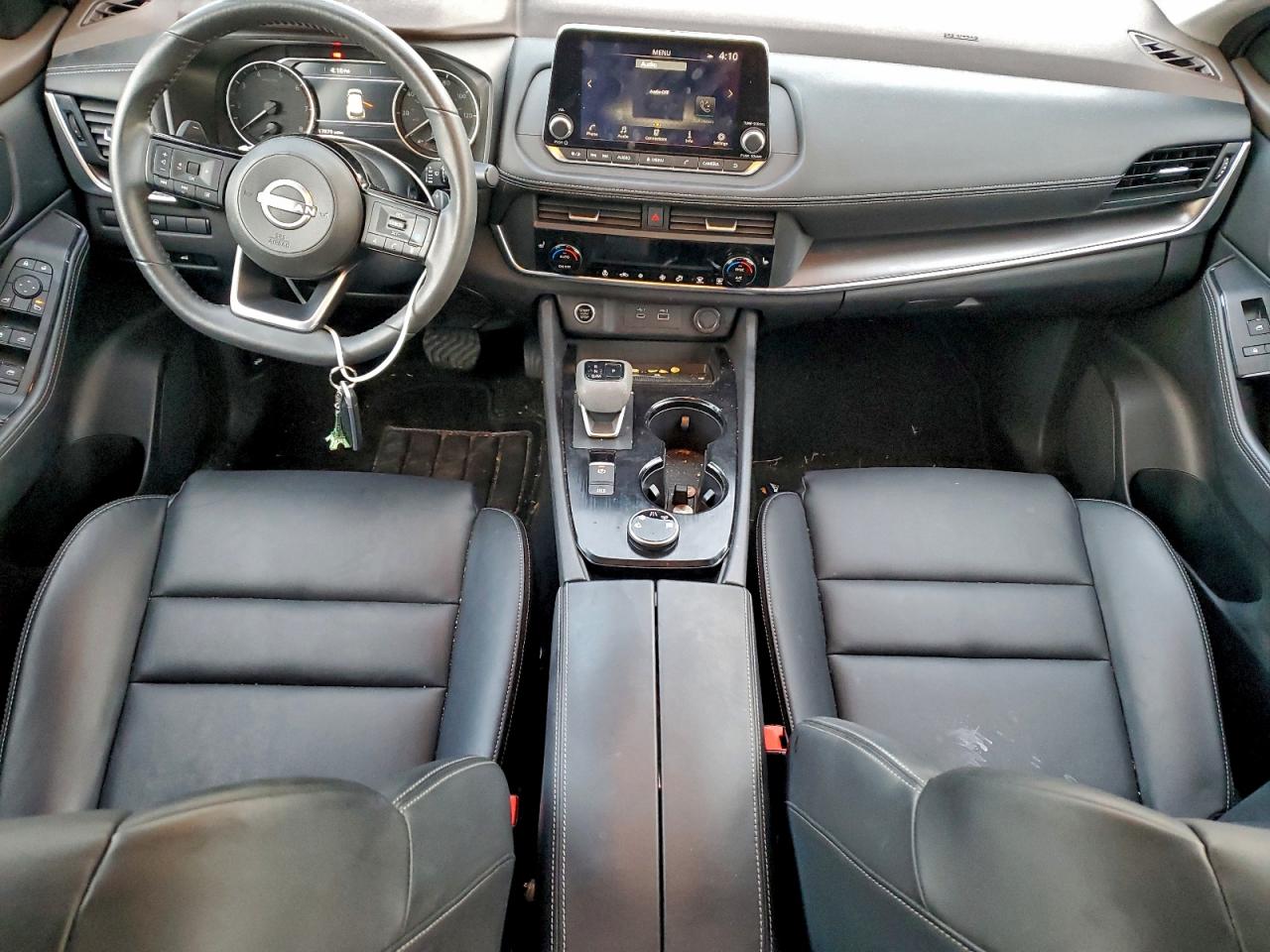 2023 Nissan Rogue Sv VIN: JN8BT3BB2PW215262 Lot: 95392235