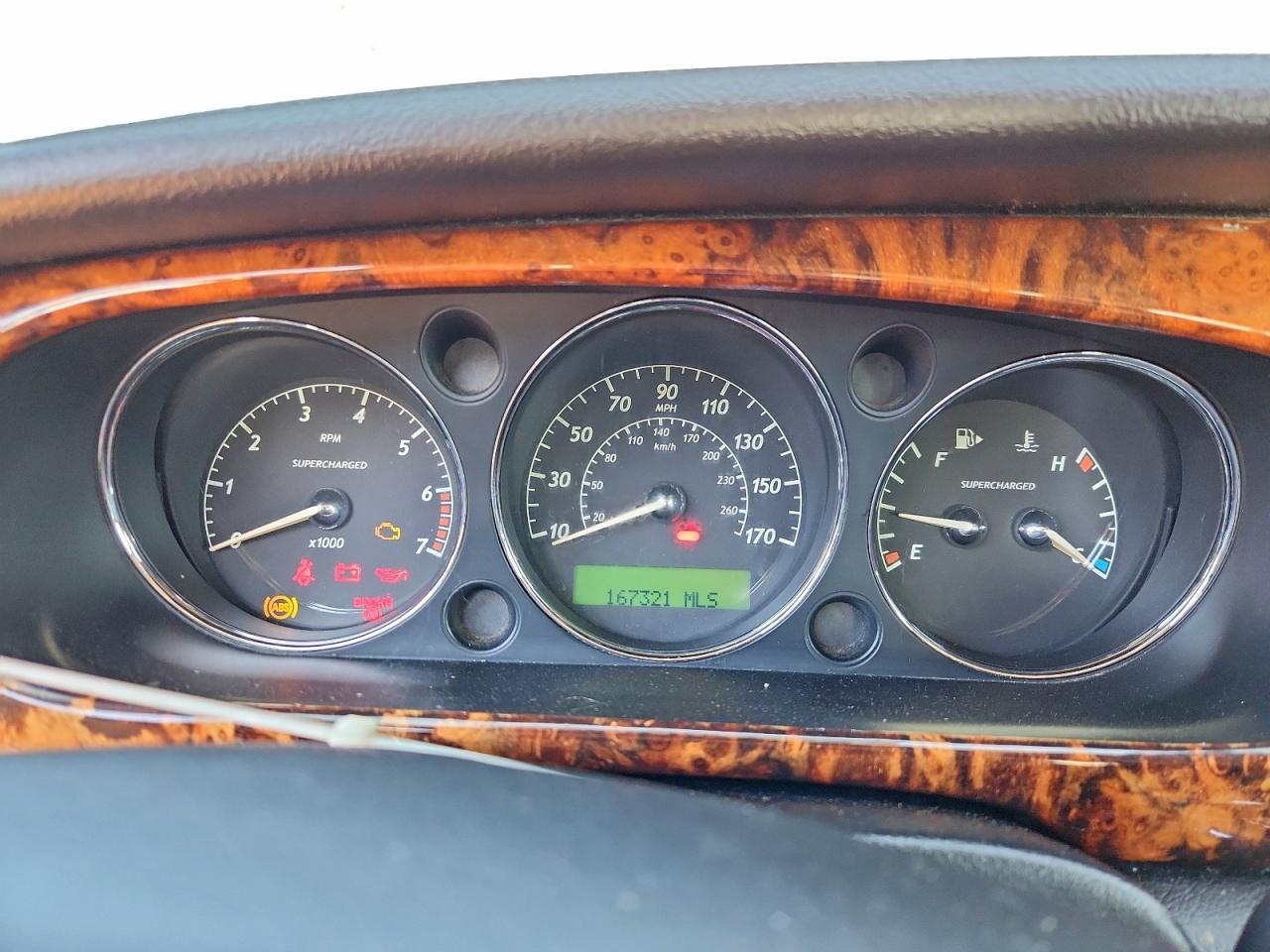 2005 Jaguar Xjr VIN: SAJWA73B45TG38095 Lot: 96444085