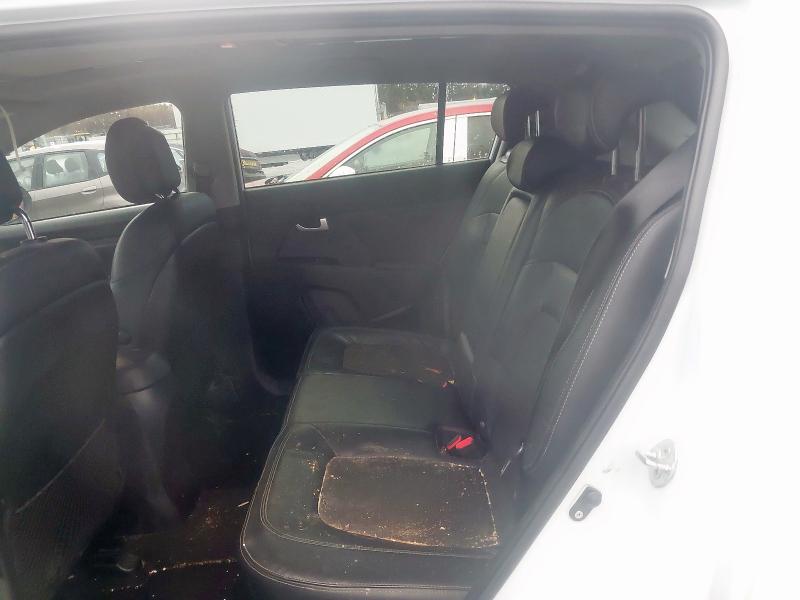 2012 KIA SPORTAGE 1.7 CRDI ISG 2 5DR