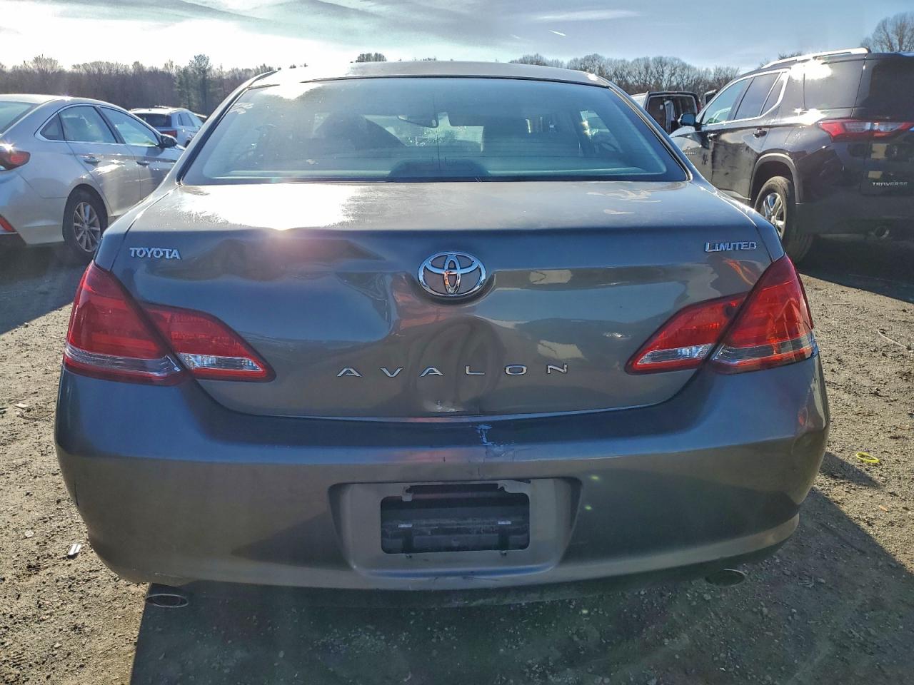 2005 Toyota Avalon Xl VIN: 4T1BK36B35U049072 Lot: 94472745