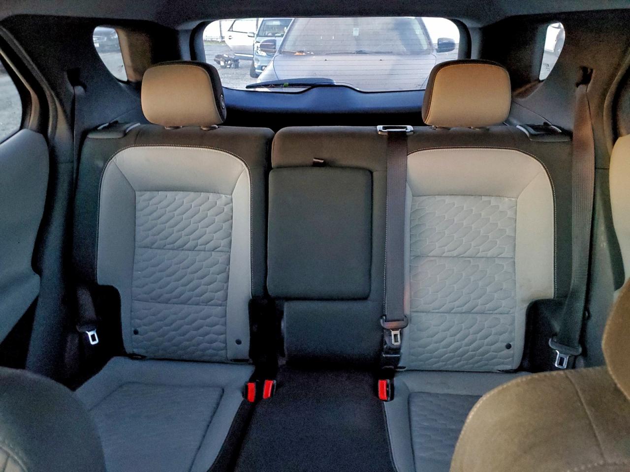 2019 Chevrolet Equinox Ls VIN: 3GNAXHEV6KS679746 Lot: 95476155