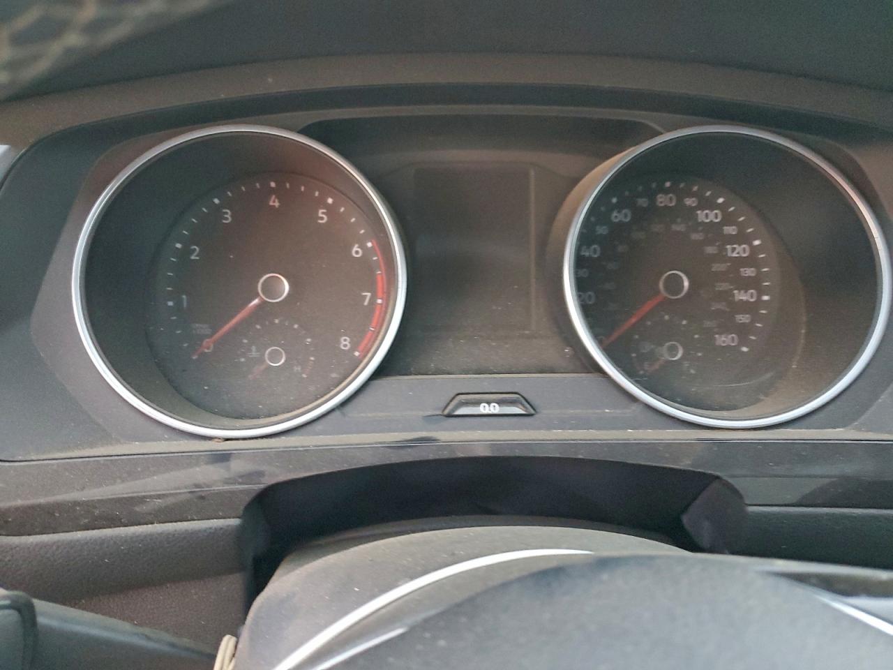 2021 Volkswagen Tiguan Se VIN: 3VV3B7AX2MM155200 Lot: 95185325