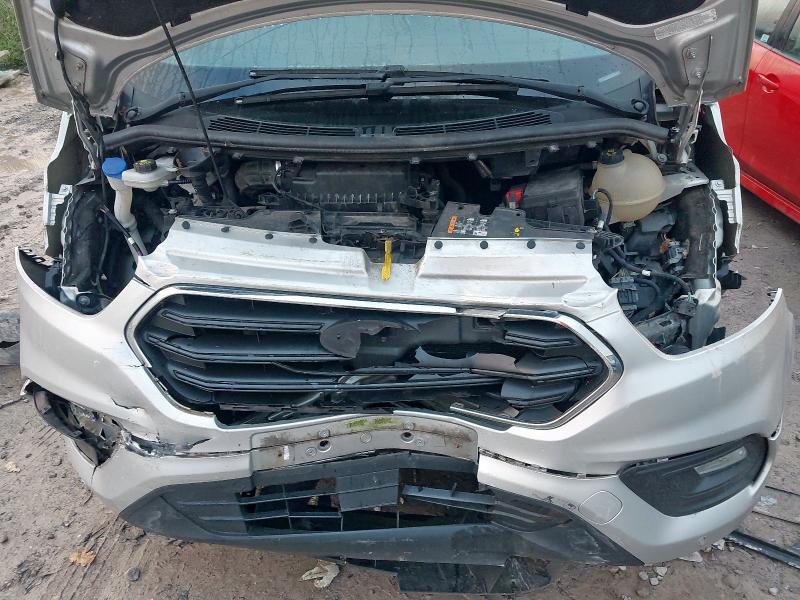 2019 FORD TRANSIT CUSTOM 2.0 ECOBLUE 130PS LOW ROOF LIMITED VAN