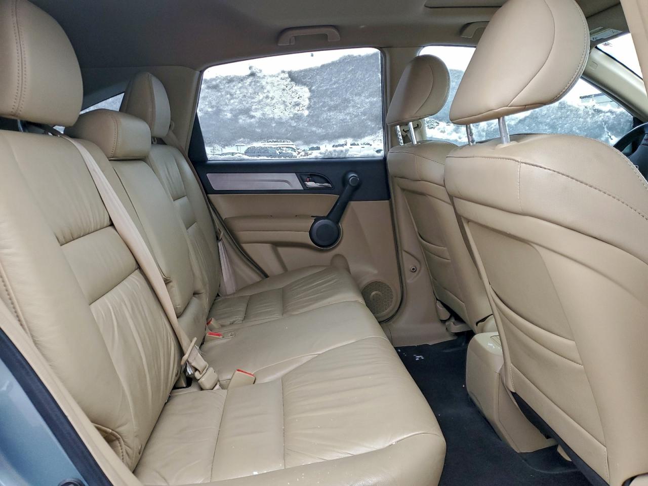 2011 Honda Cr-V Exl VIN: 5J6RE4H71BL029181 Lot: 94776945