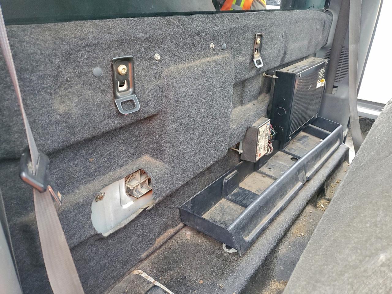 2004 Ford F550 Super Duty VIN: 1FDAF57P74EC31873 Lot: 93304395