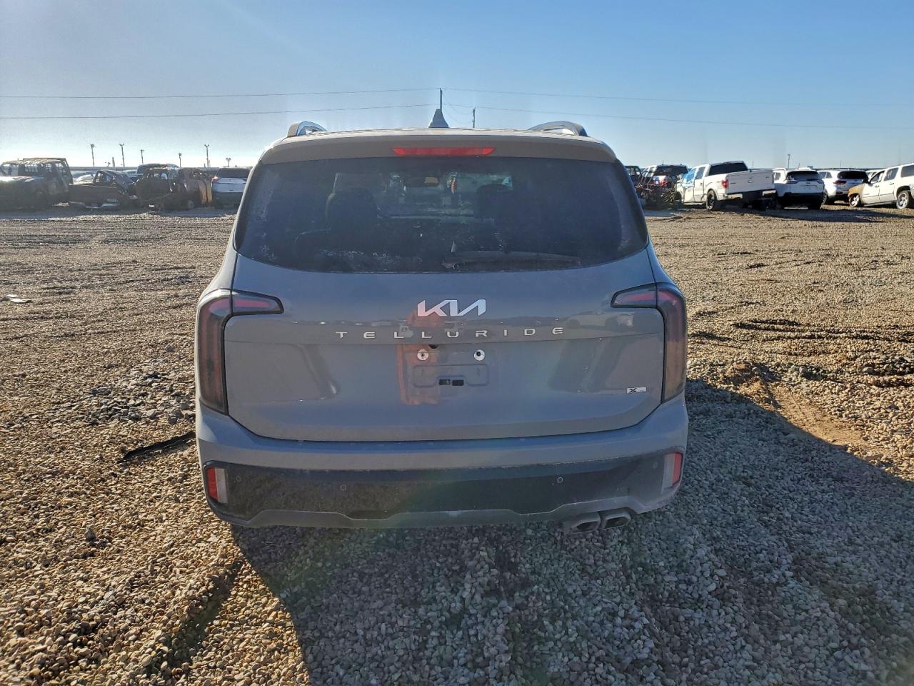 2024 Kia Telluride Sx VIN: 5XYP5DGCXRG545881 Lot: 94427795