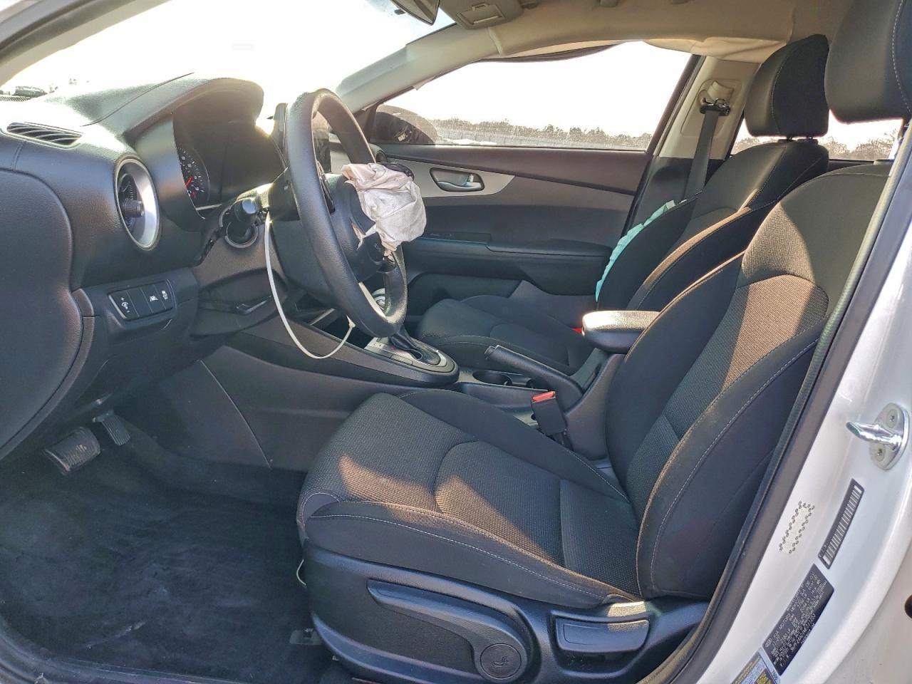 2021 Kia Forte Fe VIN: 3KPF24AD1ME311253 Lot: 95012635