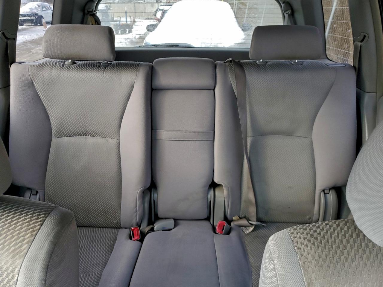 2007 Toyota Highlander Sport VIN: JTEEP21A770212839 Lot: 95486365