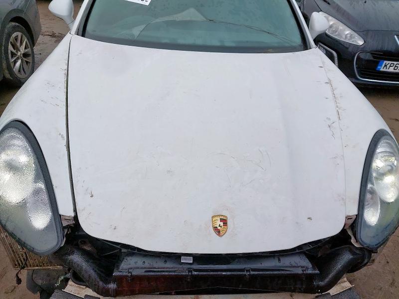 2014 PORSCHE PANAMERA 3.0 [300] V6 DIESEL 4DR TIPTRONIC S