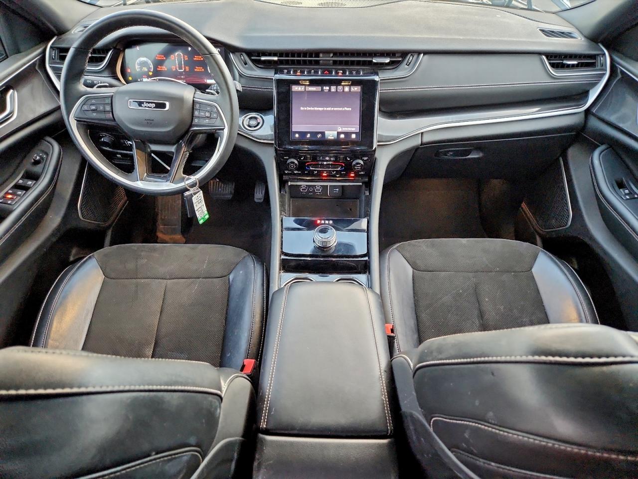 2022 Jeep Grand Cherokee L Laredo VIN: 1C4RJKAG8N8554276 Lot: 96553735