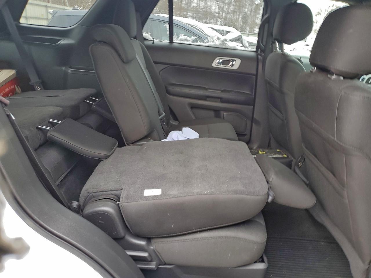 2014 Ford Explorer Xlt VIN: 1FM5K8D86EGB11161 Lot: 94951555