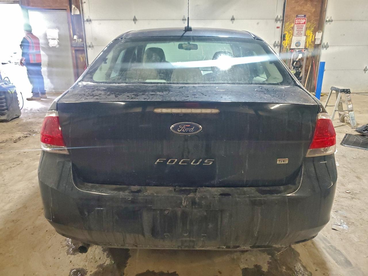 2009 Ford Focus Se VIN: 1FAHP35N79W116560 Lot: 95219345