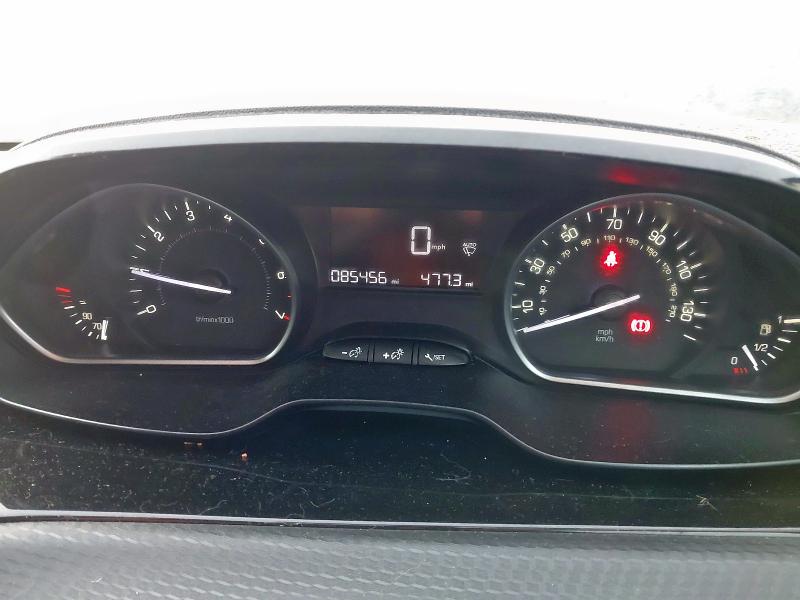 2016 PEUGEOT 208 1.2 PURETECH 110 ALLURE 3DR