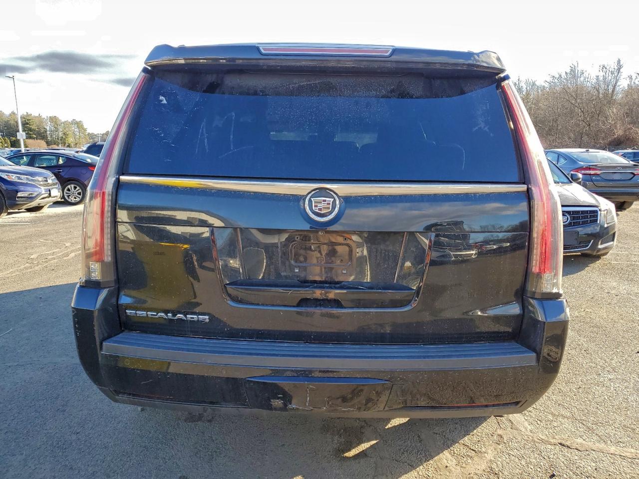 2015 Cadillac Escalade Premium VIN: 1GYS4CKJ2FR194081 Lot: 96740655