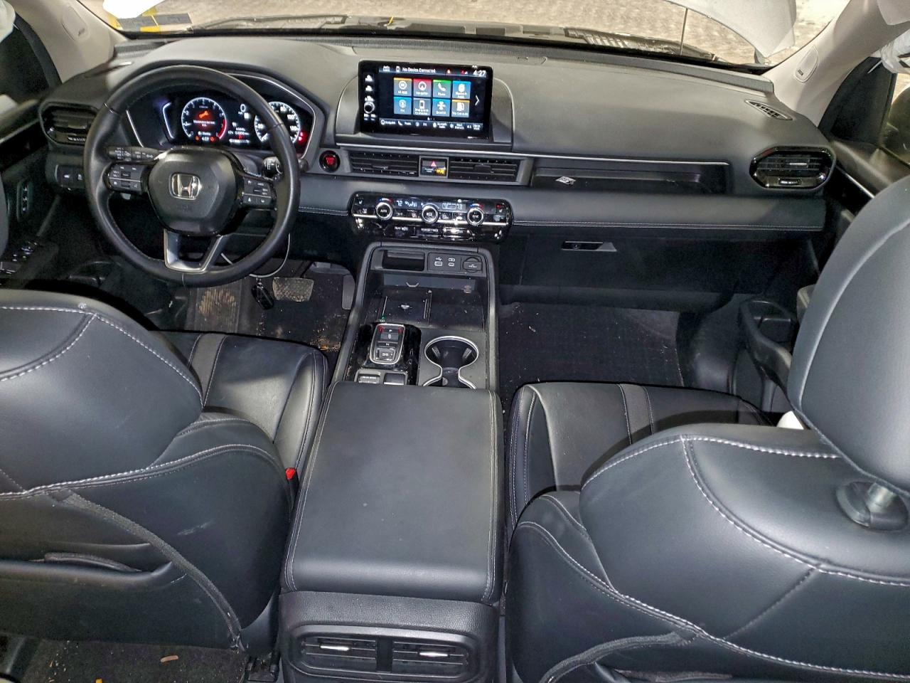 2024 Honda Pilot Touring VIN: 5FNYG1H74RB048329 Lot: 95937265