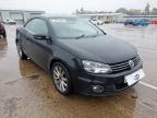 2011 VOLKSWAGEN EOS 1.4 TSI 160 SE 2DR for sale at Copart NEWBURY