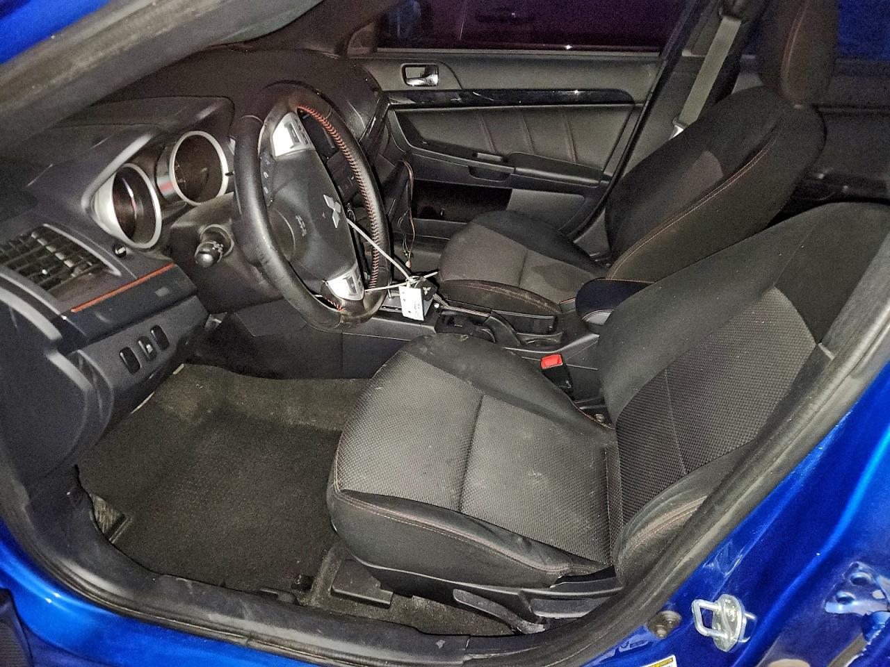 2017 Mitsubishi Lancer Es VIN: JA32U2FUXHU013828 Lot: 95701015