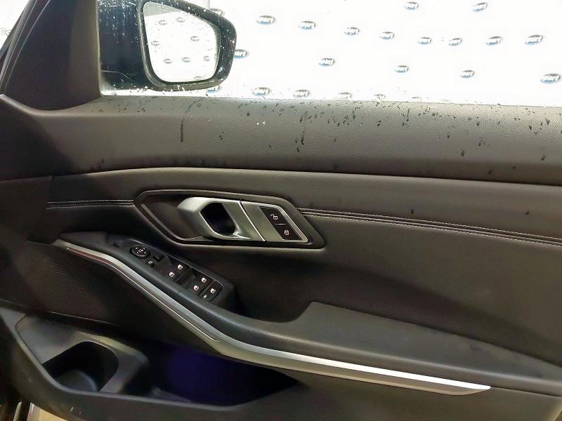 2021 BMW 3 SERIES M340D XDRIVE MHT 4DR STEP AUTO