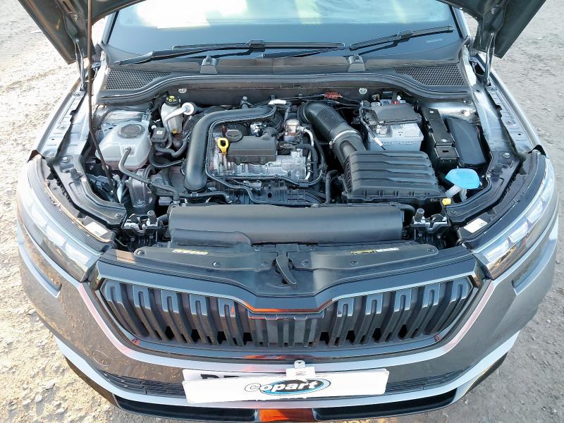 2023 SKODA KAMIQ 1.0 TSI 110 MONTE CARLO 5DR