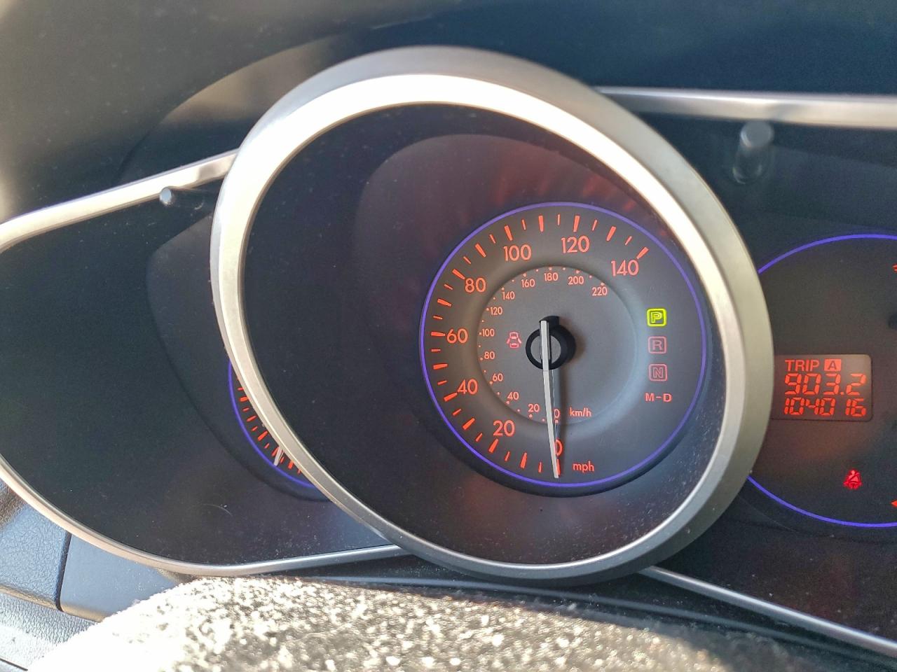 2010 Mazda Cx-7 VIN: JM3ER2W36A0333899 Lot: 95853395