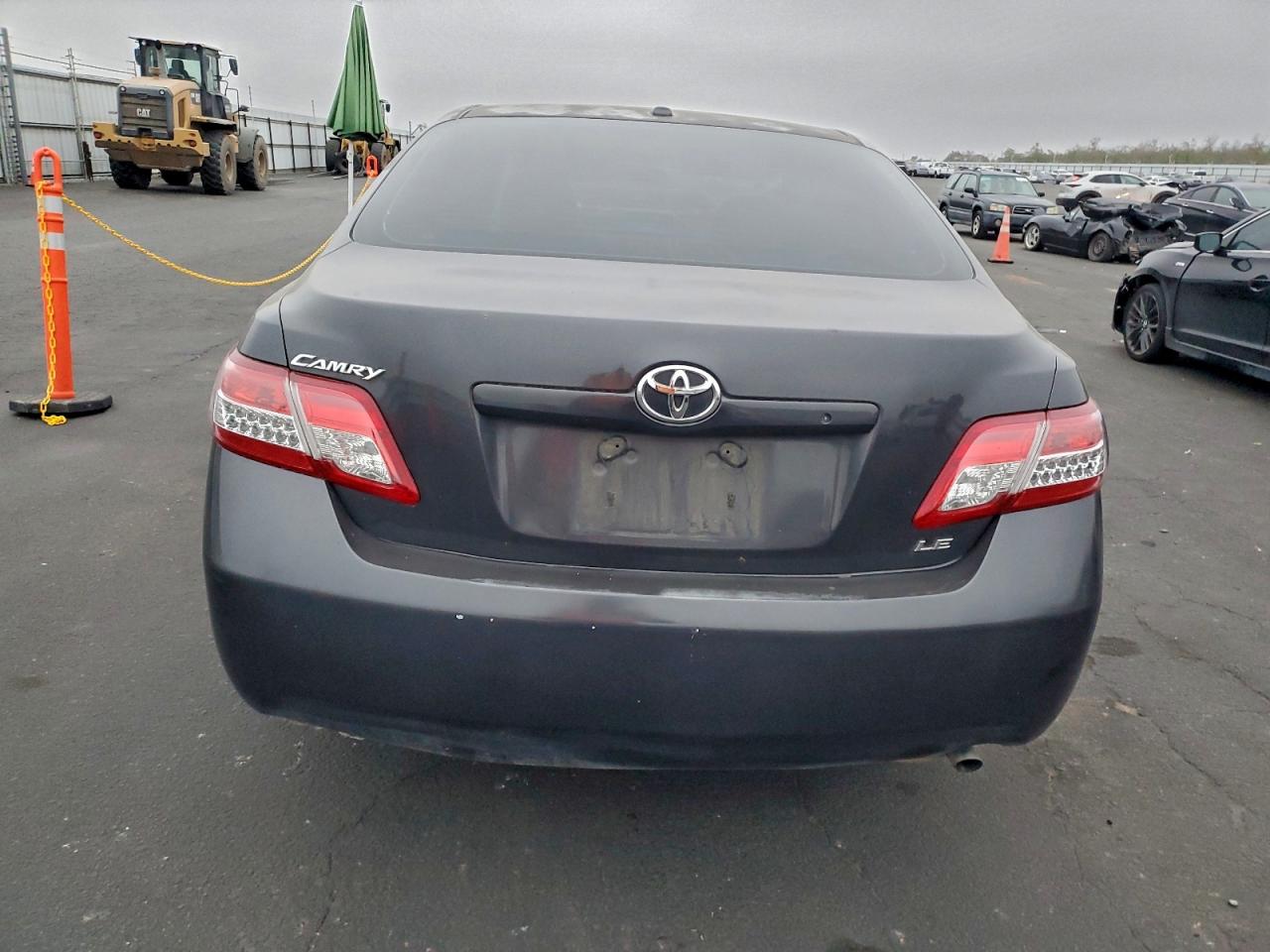 2011 Toyota Camry Base VIN: 4T4BF3EK2BR175527 Lot: 96567945