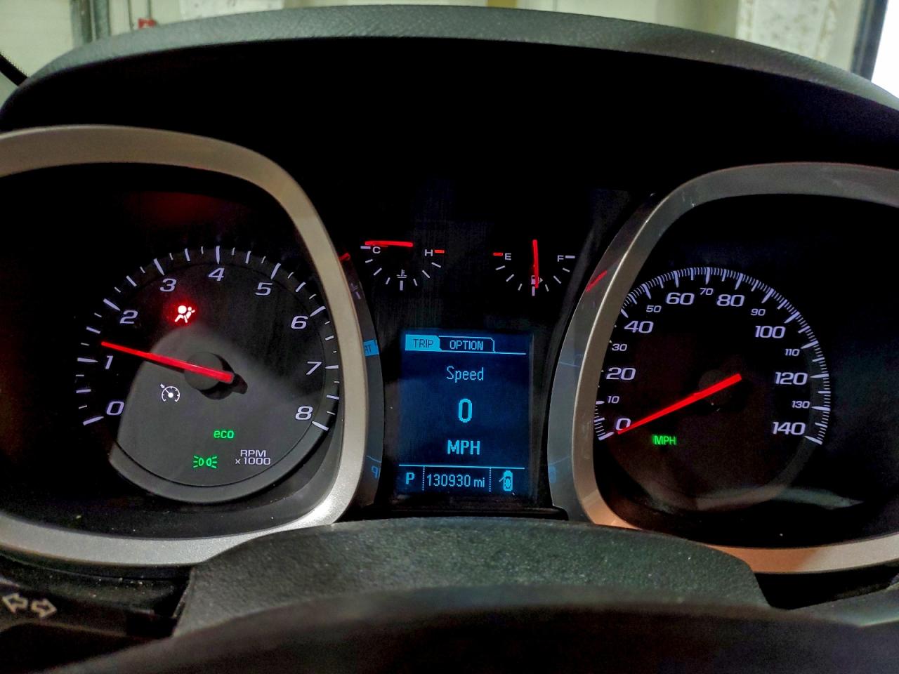 2017 Chevrolet Equinox Lt VIN: 2GNALCEK9H1592383 Lot: 95402185