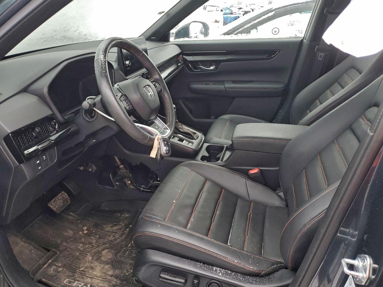 2023 Honda Cr-V Sport Touring VIN: 2HKRS6H96PH204435 Lot: 91188765