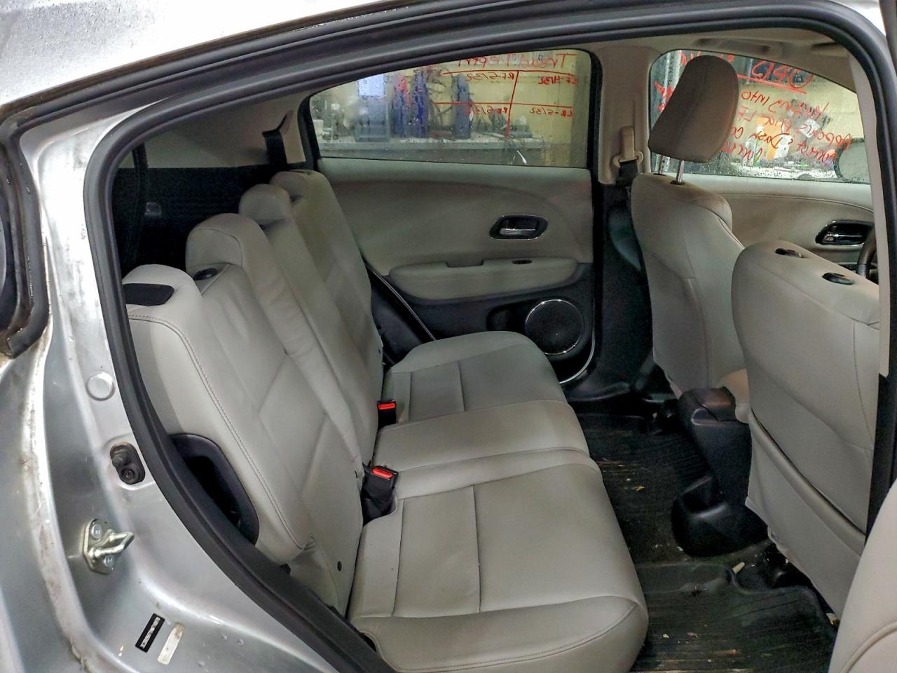 2017 Honda Hr-V Exl VIN: 3CZRU5H71HM718878 Lot: 95122685