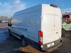 2021 FORD TRANSIT 2.0 ECOBLUE HYBRID 130PS H3 LEADER VAN for sale at Copart SANDY