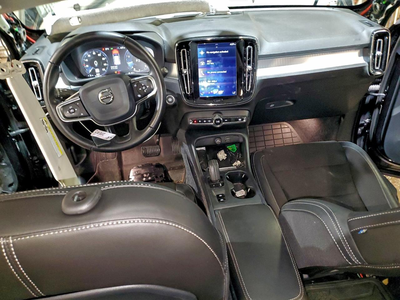 2020 Volvo Xc40 T5 Momentum VIN: YV4162UK6L2171951 Lot: 95409445