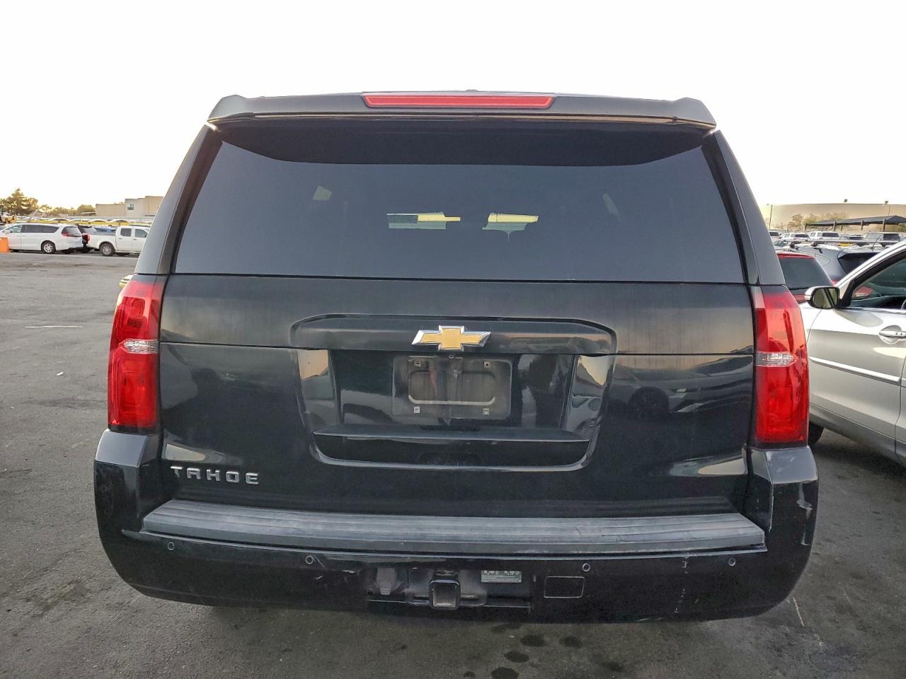 2016 Chevrolet Tahoe C1500 Lt VIN: 1GNSCBKC0GR254727 Lot: 96012075