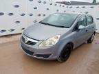 2006 VAUXHALL CORSA 1.2I 16V LIFE 5DR for sale at Copart BRISTOL
