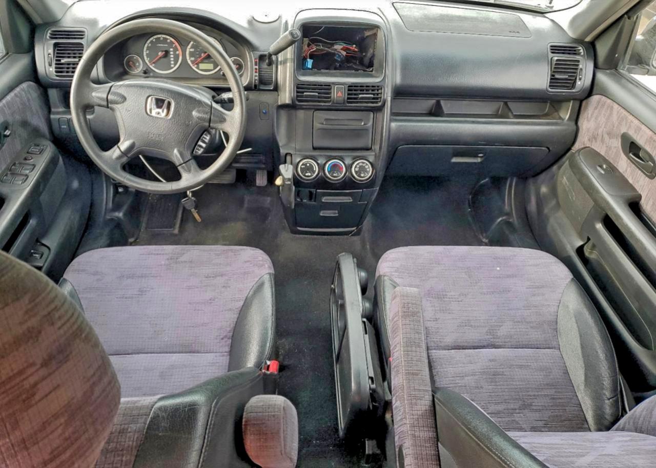 2003 Honda Cr-V Lx VIN: JHLRD78433C026996 Lot: 94981515