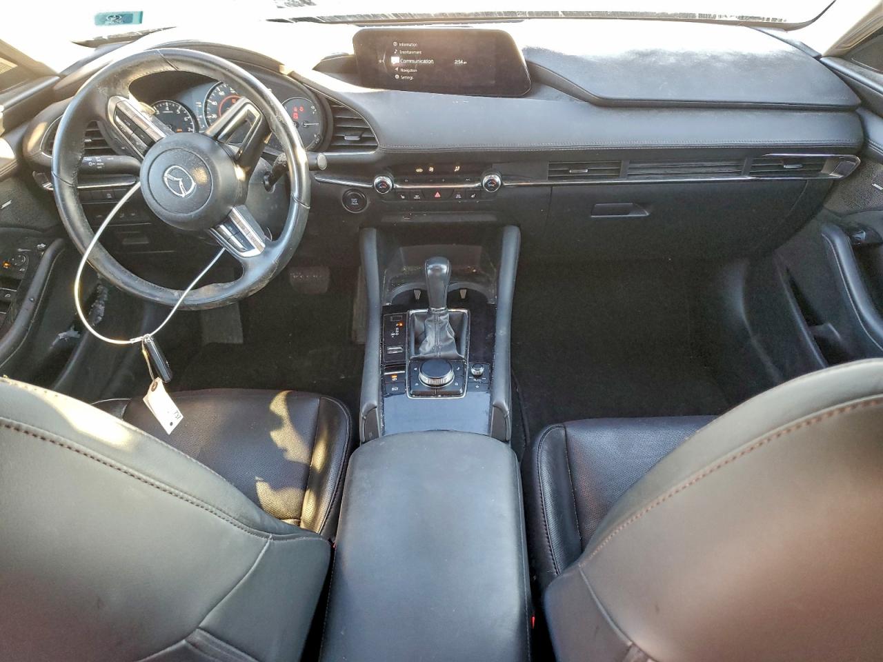 2020 Mazda 3 Premium VIN: 3MZBPBEM7LM123269 Lot: 97052935