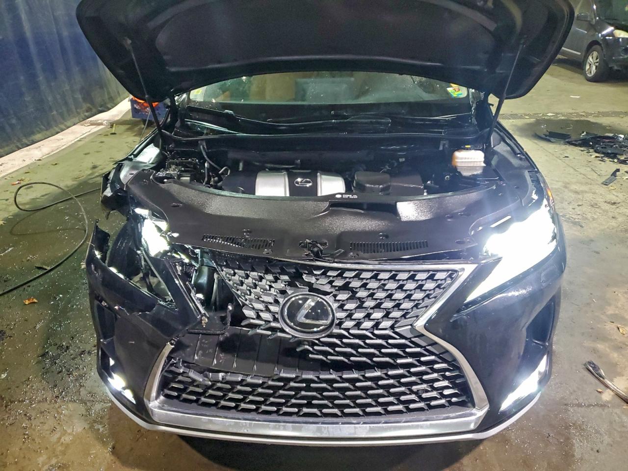 2022 Lexus Rx 350 VIN: 2T2JZMDA2NC358391 Lot: 96086305