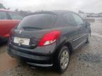 2010 PEUGEOT 207 1.4 VTI SPORT [95] 3DR for sale at Copart WOLVERHAMPTON