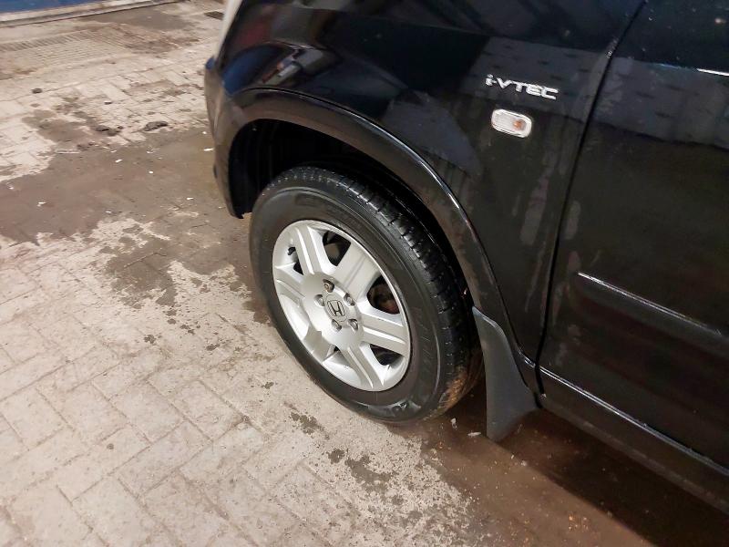 2004 HONDA CR-V 2.0 I-VTEC EXECUTIVE 5DR AUTO