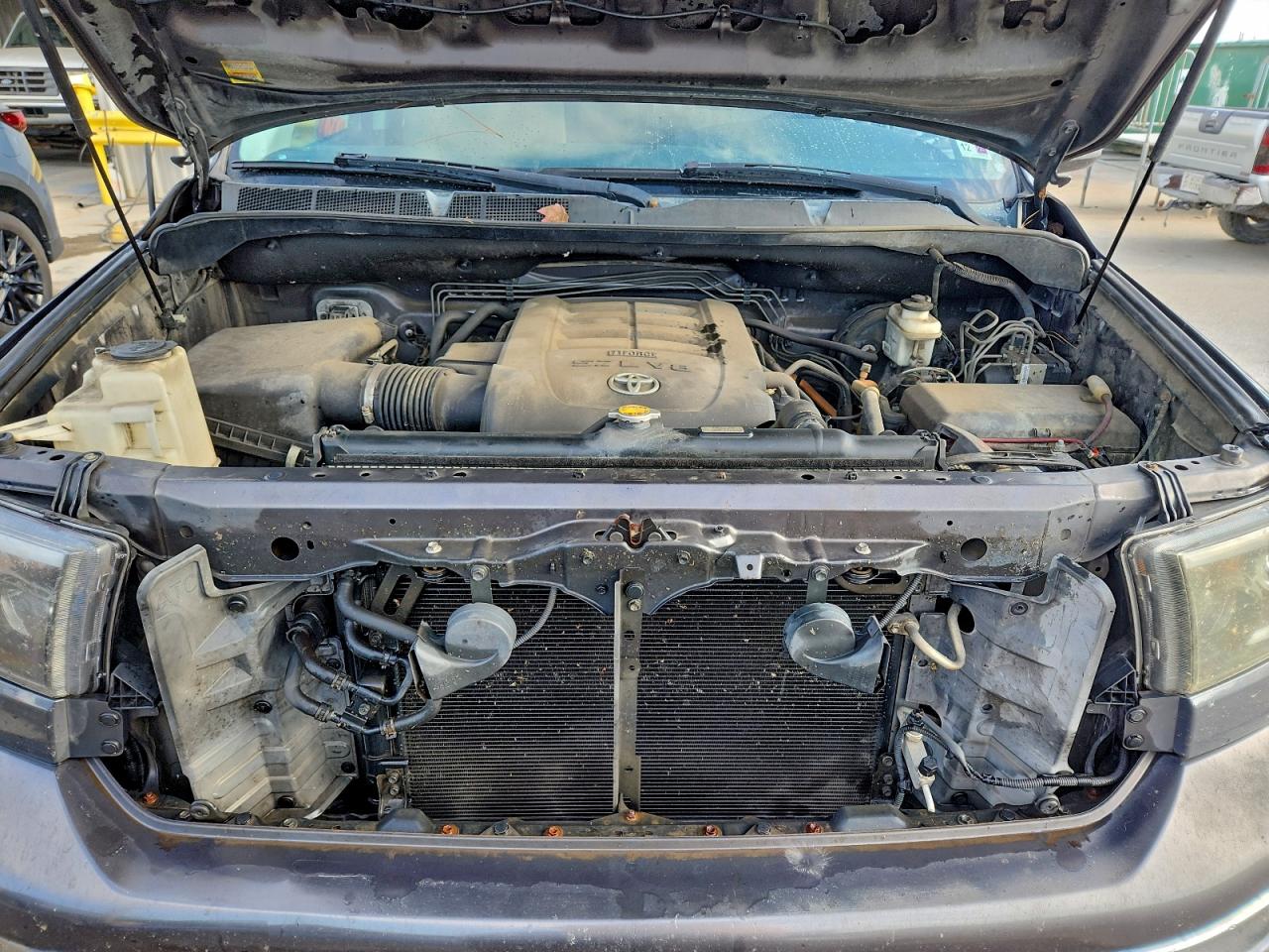 2011 Toyota Tundra Double Cab Sr5 VIN: 5TFRY5F16BX109232 Lot: 96379725