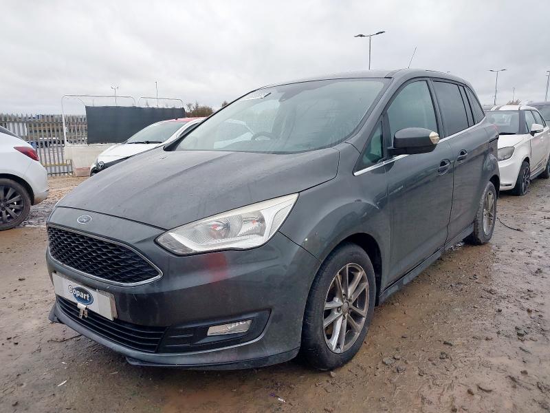 2015 FORD GRAND C-MAX 1.5 TDCI ZETEC 5DR for sale at Copart CORBY