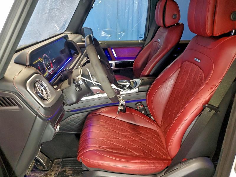 2024 MERCEDES-BENZ G 63 AMG  