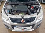 2012 SUZUKI SX4 1.6 SZ4 5DR for sale at Copart YORK