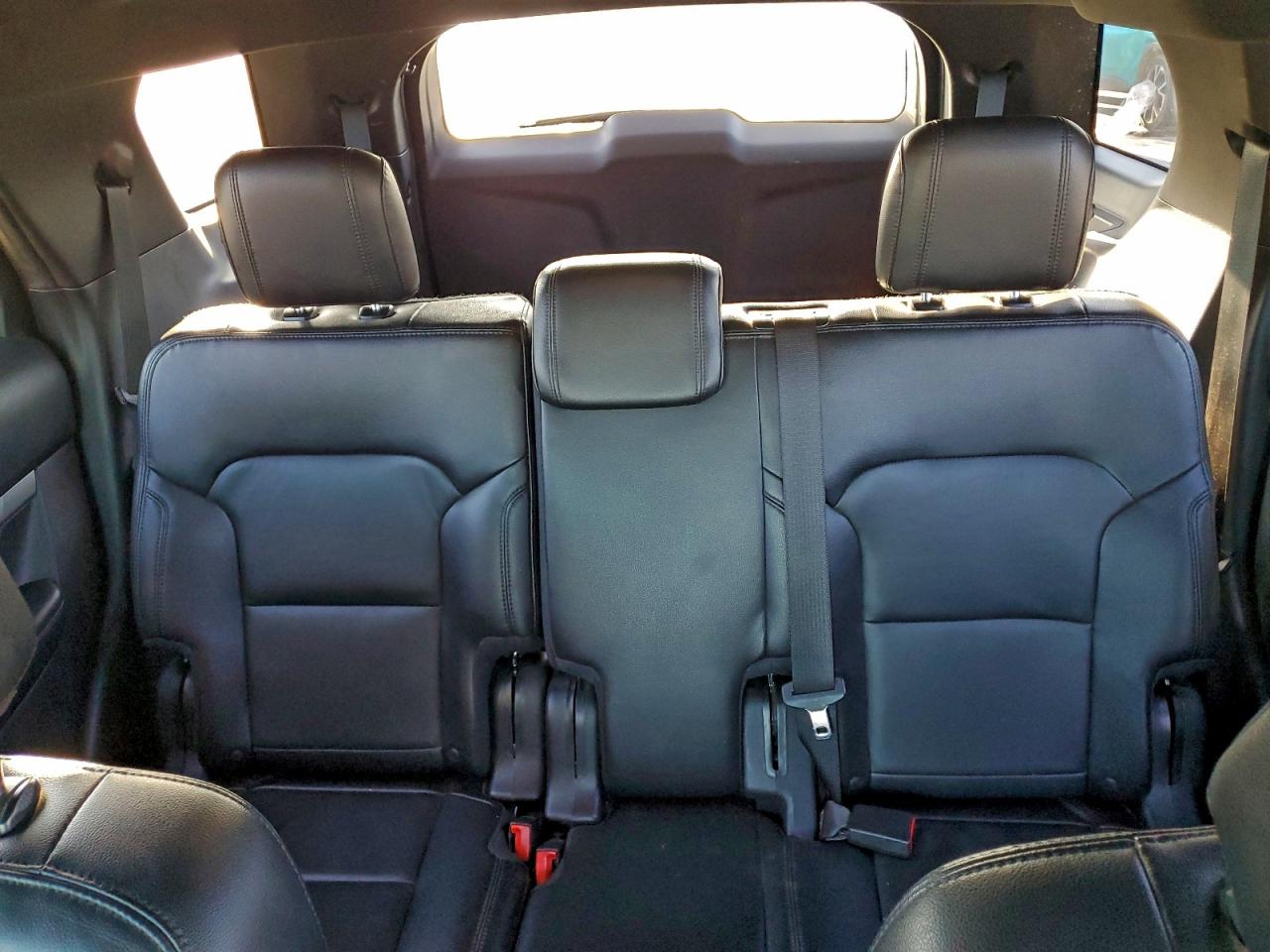 2016 Ford Explorer Xlt VIN: 1FM5K7DH8GGC12294 Lot: 95753495