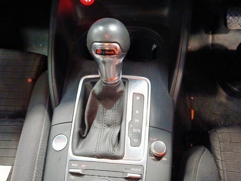 2014 AUDI A3 1.4 TFSI 140 SPORT 5DR S TRONIC