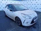 2012 CITROEN DS3 1.6 VTI 16V DSTYLE PLUS 3DR for sale at Copart SANDTOFT