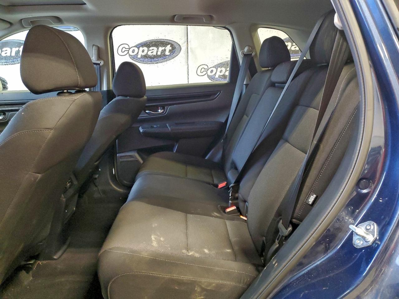 2025 Honda Cr-V Ex VIN: 2HKRS4H49SH438764 Lot: 94965815