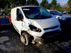 2015 FORD TRANSIT CUSTOM 2.2 TDCI 100PS LOW ROOF VAN for sale at Copart BELFAST