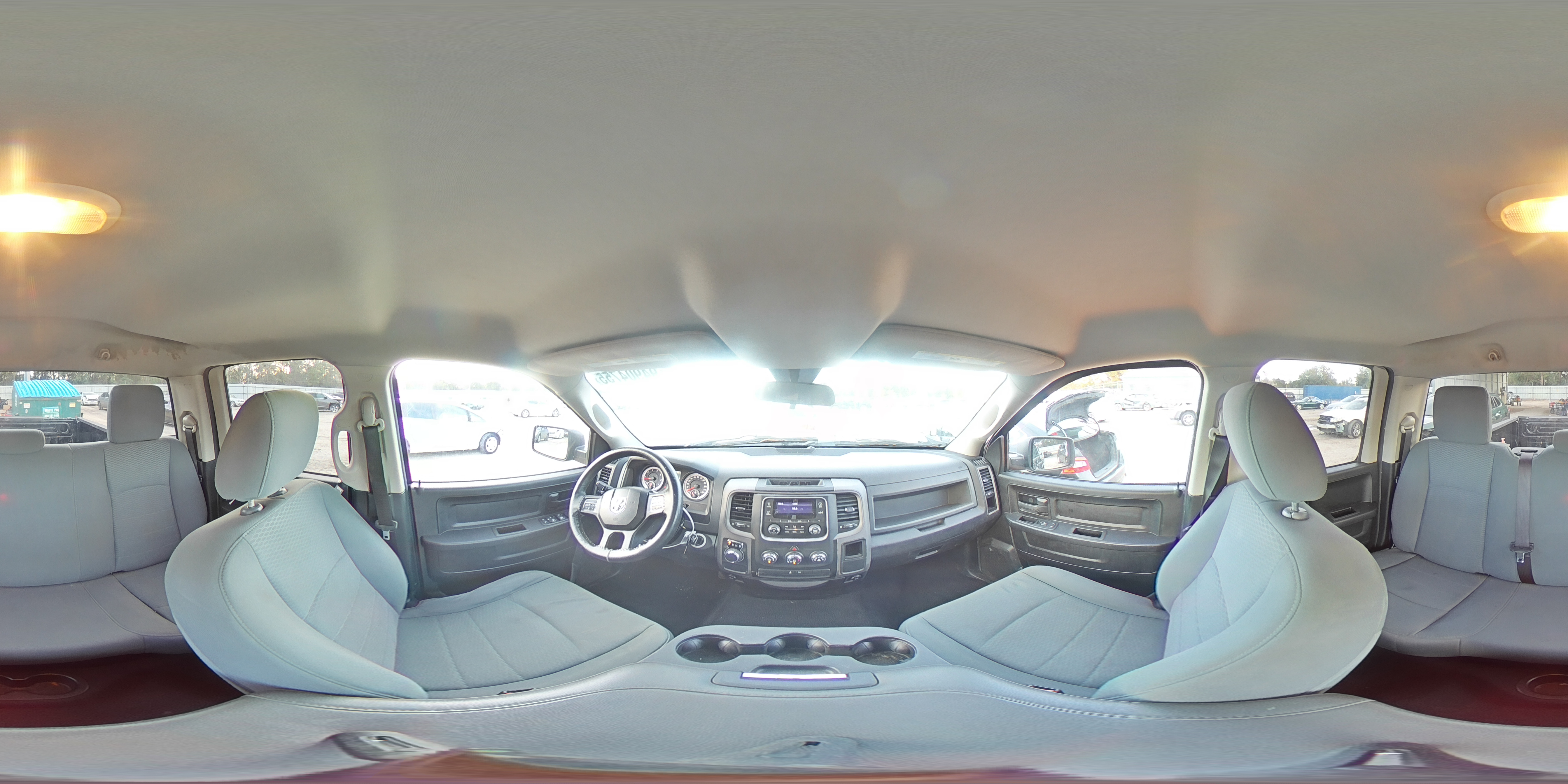 2014 Ram 1500 St VIN: 1C6RR6FT1ES353710 Lot: 94904755